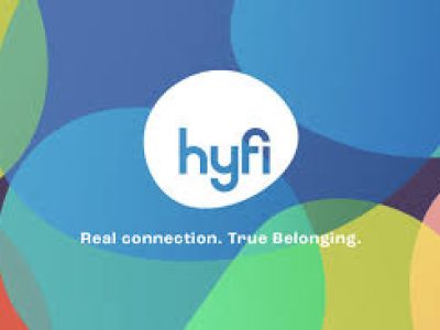 Hyfi Student Ministry 6th -8th grades